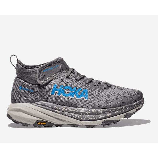 HOKA  Speedgoat 6 Mid GORE-TEX Trail  Satellite Grey