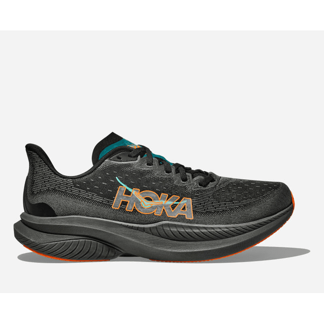 HOKA  Mach 6 Road Running  Black