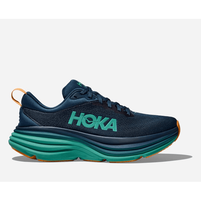 HOKA  Bondi 8 Road Running  Midnight