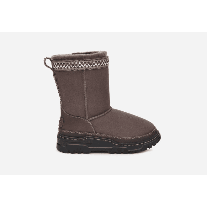 UGG® Classic Short TrailGazer Boot Thunder Cloud