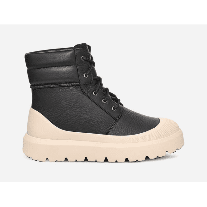 UGG® Neumel High Weather Hybrid Boot Black/Birch