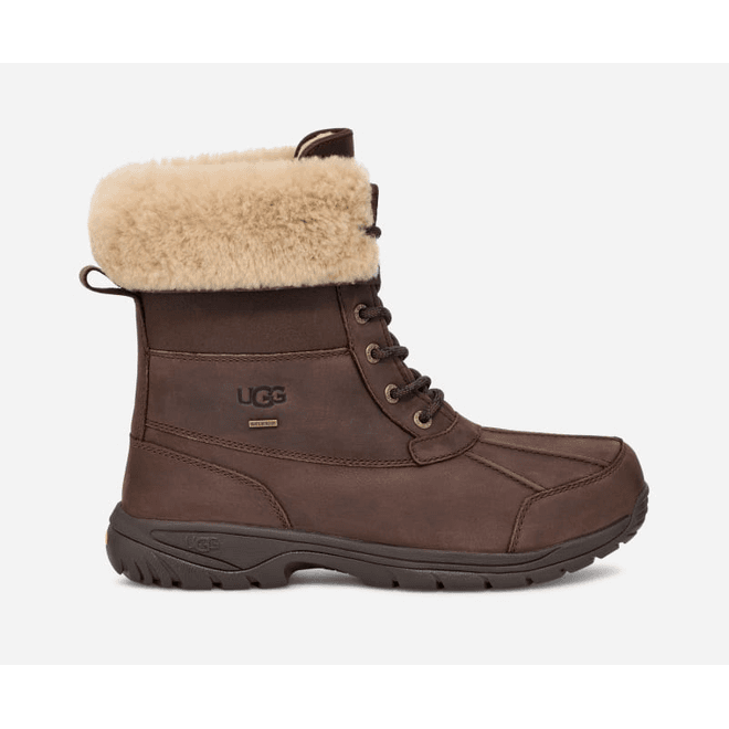 UGG® Butte Distressed Boot Brown