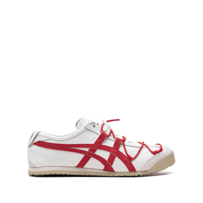 Onitsuka Tiger Mexico 66 "White/Classic Red"