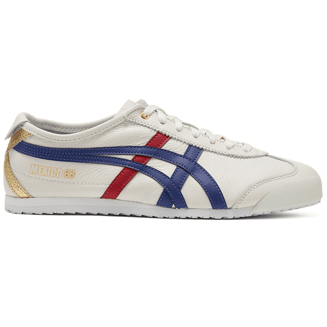 Onitsuka Tiger Mexico 66 "White/Dark Blue"