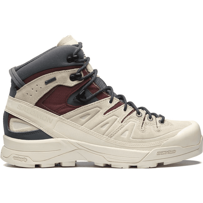 Salomon X-alp Mid Leather Gore-tex