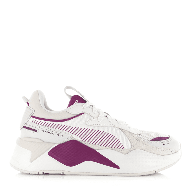  Puma Rs-x Reinvention White-magenta 