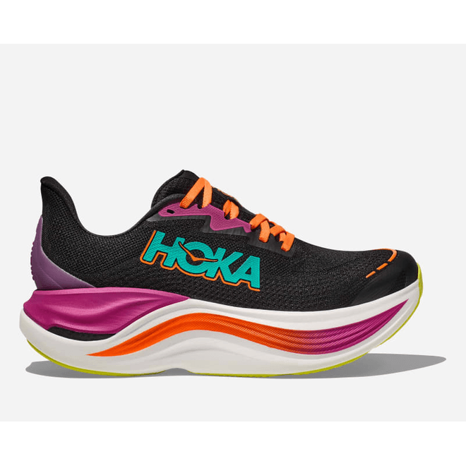 HOKA  Skyward X Road Running  Black