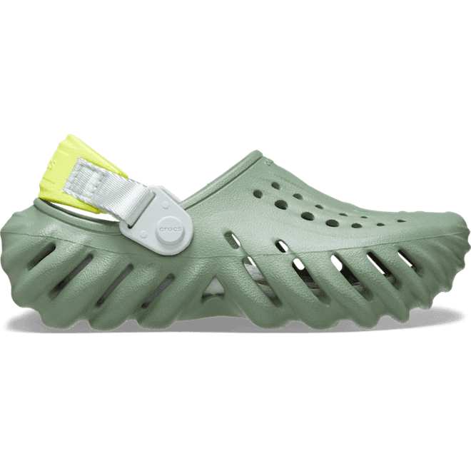 Crocs Echo Clogs Kinder Moss 