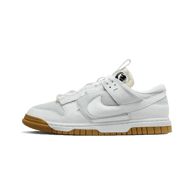 Nike Dunk Low Remastered White Gum