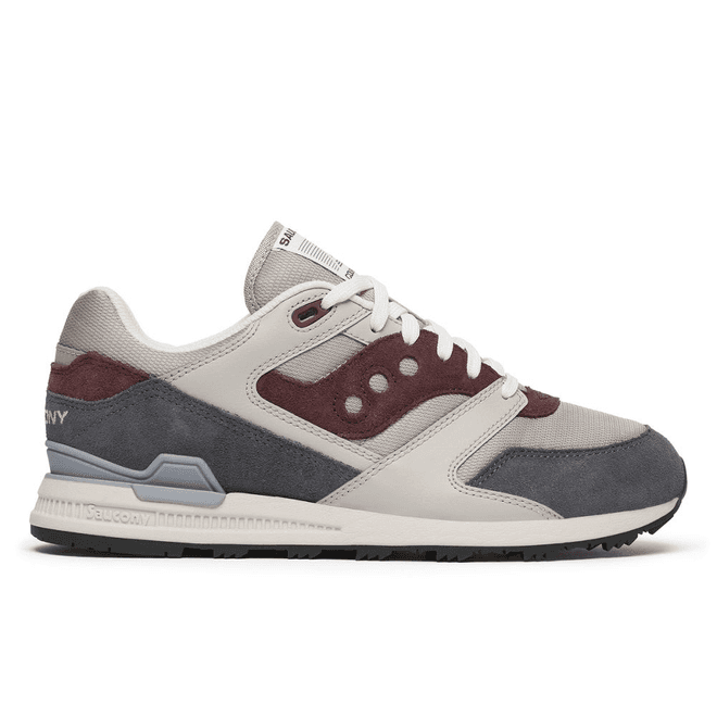 Saucony  Courageous Grey 