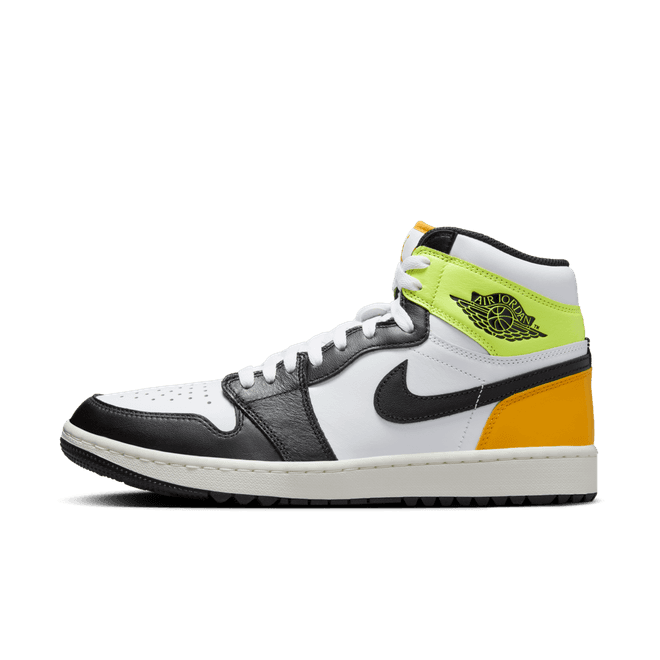 Air Jordan 1 High Golf 'Volt'