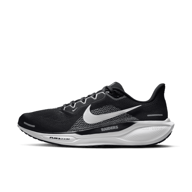 Nike Pegasus 41 NFL Las Vegas Raiders Road