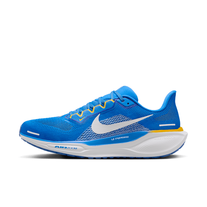 Nike Pegasus 41 NFL Los Angeles Chargers Road