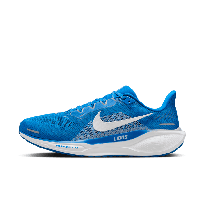 Nike Pegasus 41 NFL Detroit Lions Road