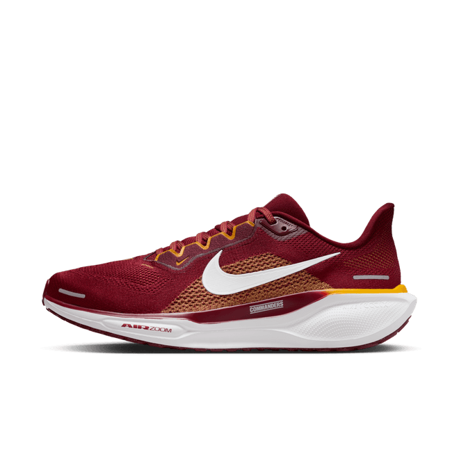 Nike Pegasus 41 NFL Washington Commanders Road