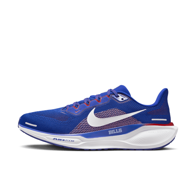 Nike Pegasus 41 NFL Buffalo Bills Road