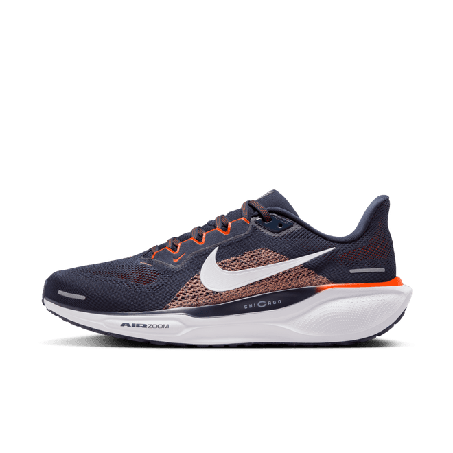 Nike Pegasus 41 NFL Chicago Bears Road