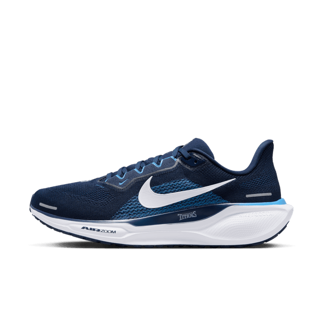 Nike Pegasus 41 NFL Tennessee Titans Road