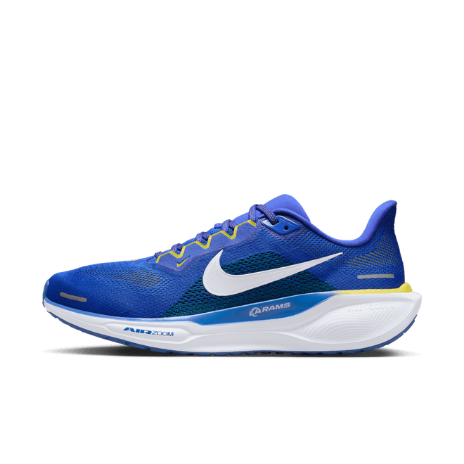 Nike Pegasus 41 NFL Los Angeles Rams Road