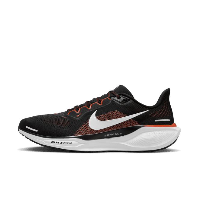 Nike Pegasus 41 NFL Cincinnati Bengals Road