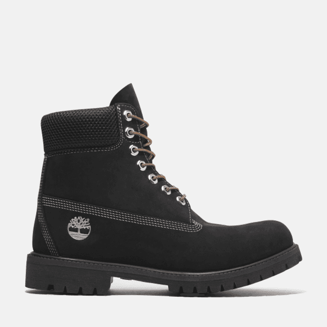 Timberland Premium 6 Inch Lace Up Waterproof Boot