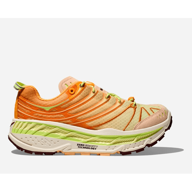 HOKA Stinson Evo OG  Solar Flare