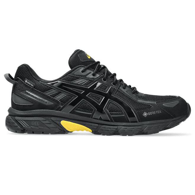 ASICS GEL-VENTURE 6 GORE-TEX Black