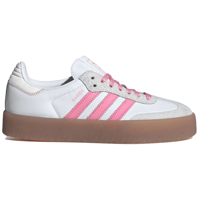 adidas Sambae Cloud White Bliss Pink (Women's)