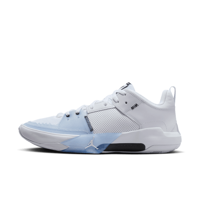 Air Jordan One Take 5 White Arctic Punch