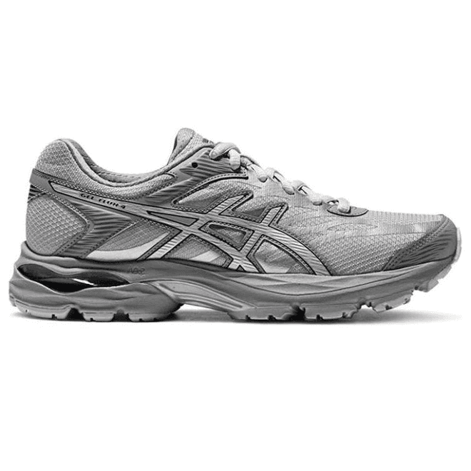 ASICS Gel-Flux 4 Light Grey/Silver (Women's)