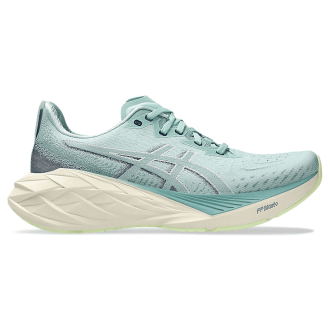 ASICS Novablast 4 Light Celadon Blue Expanse