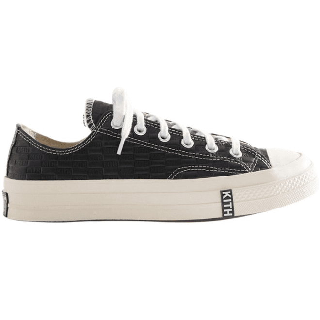 Converse Chuck Taylor All Star 70 Ox Kith Monogram Black