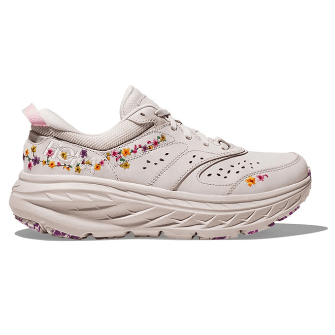 Hoka One One Bondi L Vibrant Bloom