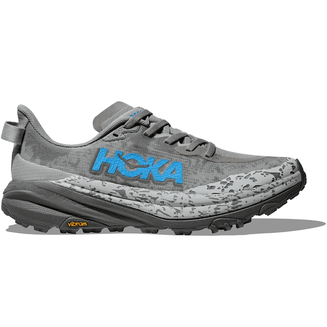 Hoka One One Speedgoat 6 Stellar Grey Asteroid (Women's)