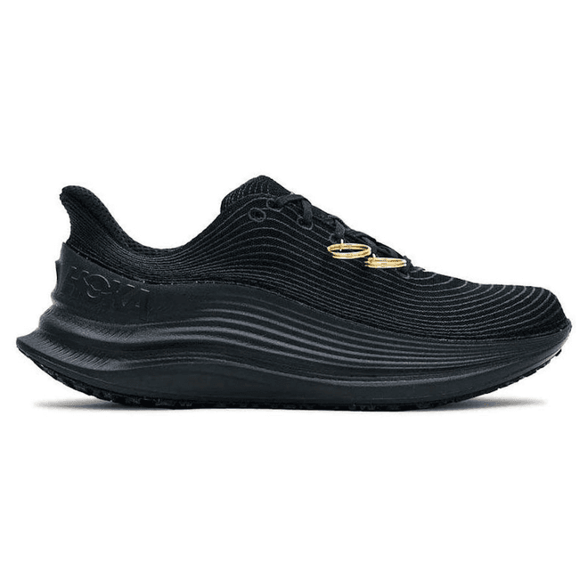 Hoka TC 1.0 Comme des Garcons Black