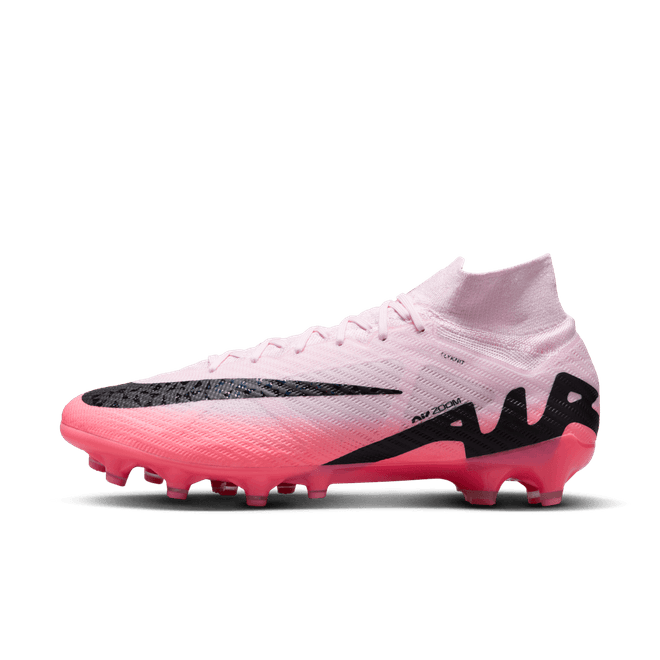 Nike Zoom Mercurial Superfly 9 Elite AG-Pro Pink Foam