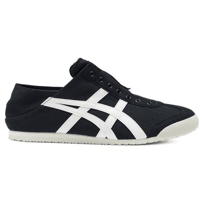 Onitsuka Tiger Mexico 66 Paraty Black White