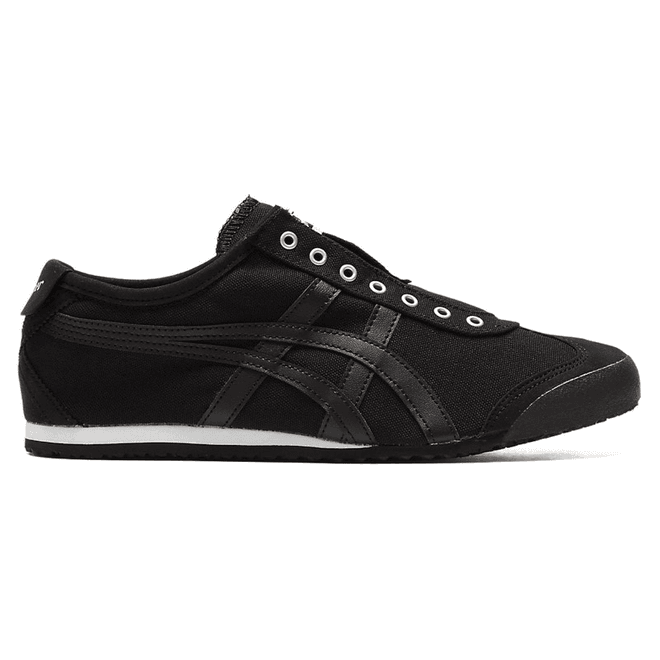 Onitsuka Tiger Mexico 66 Slip-On Black