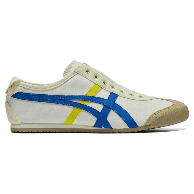 Onitsuka Tiger Mexico 66 Slip-On Cream Directoire Blue