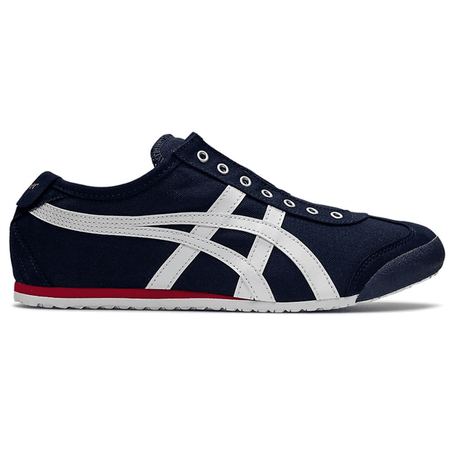 Onitsuka Tiger Mexico 66 Slip-On Navy Off-White Red