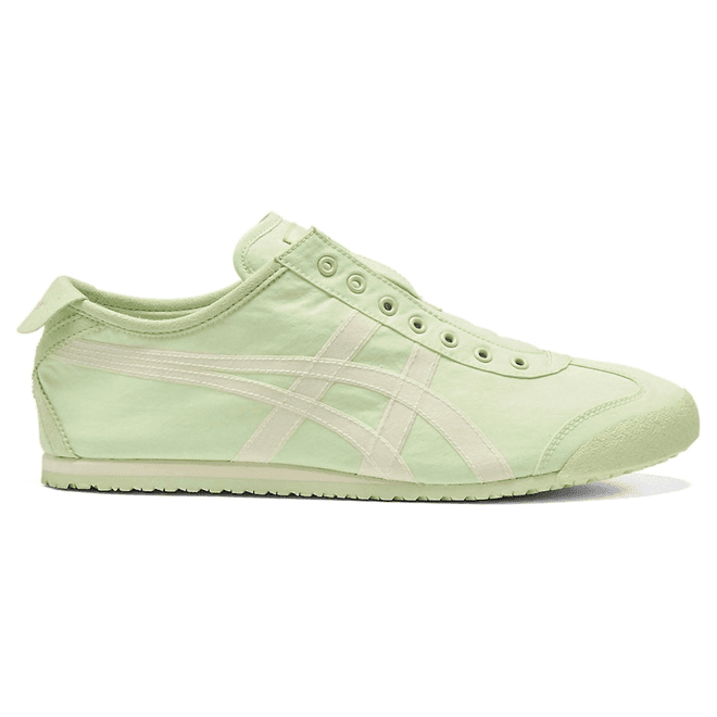 Onitsuka Tiger Mexico 66 Slip-On Green Cream