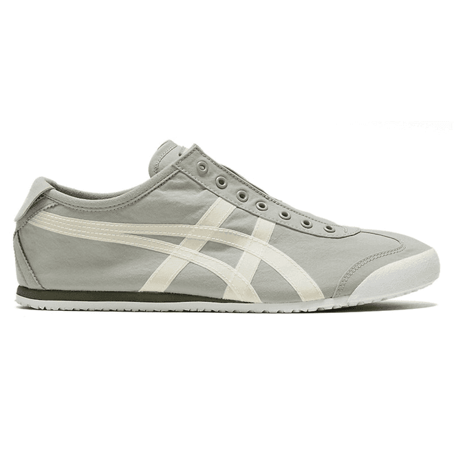 Onitsuka Tiger Mexico 66 Slip-On Oyster Grey White