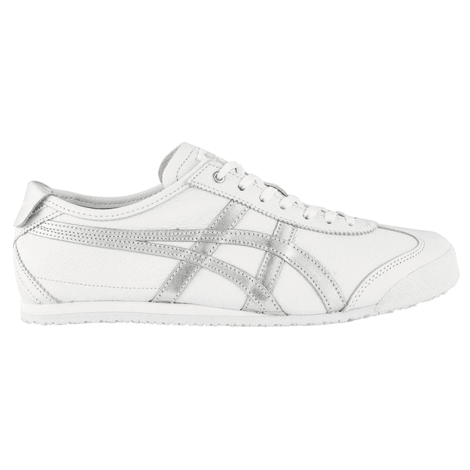 Onitsuka Tiger Mexico 66 White Silver