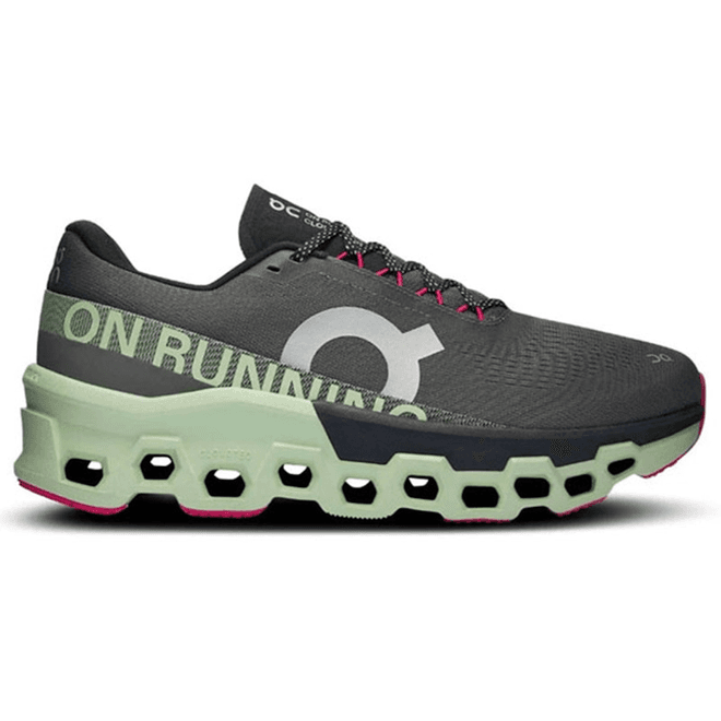 On Running Cloudmonster 2 Asphalt Lima (Women's)