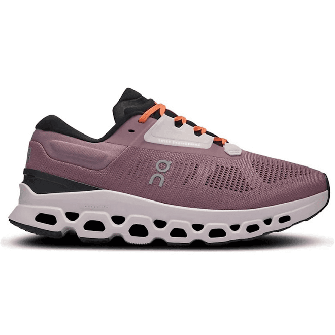 On Running Cloudstratus 3 Quartz Lily (Women's)