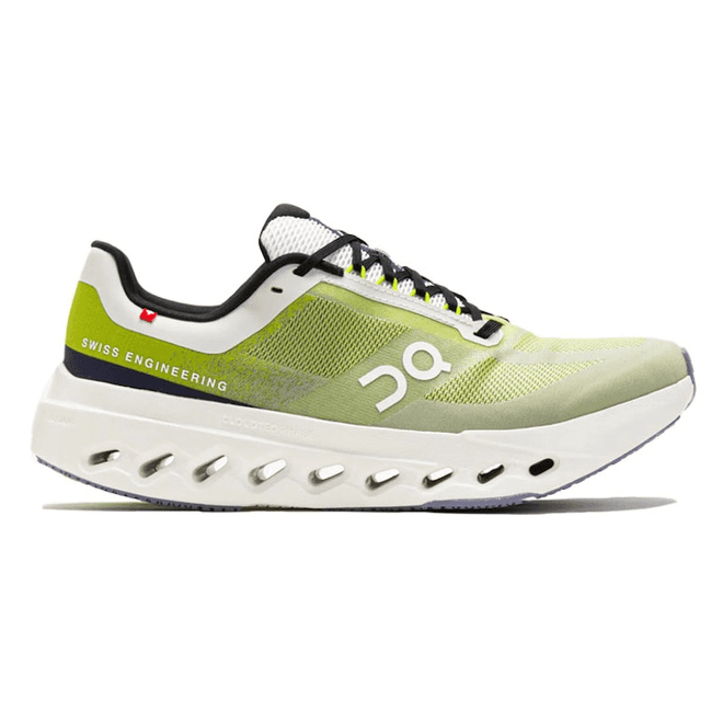 On Running Cloudsurfer Next Kiwi Ivory (Women's)