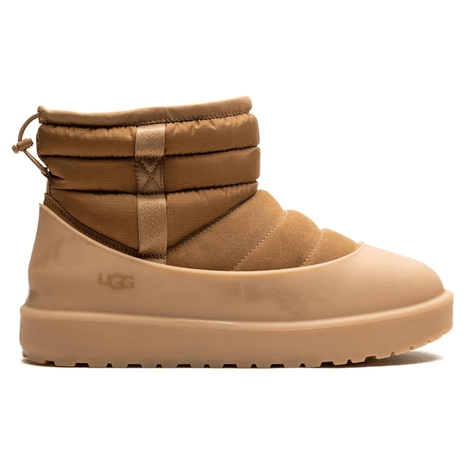 UGG Classic Mini Pull-On Weather Boot Chestnut