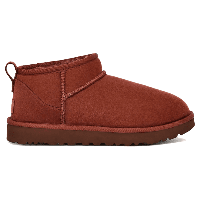 UGG Classic Ultra Mini Boot Red Jasper (Women's)