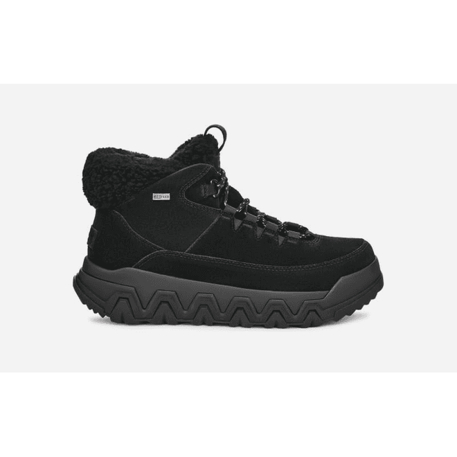 UGG® TerreTrail Cozy Lace Boot Black