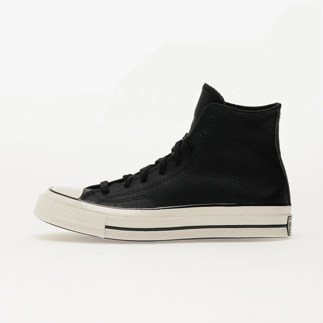 Converse Chuck 70 Leather Black